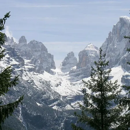 Apartamento Campiglio Bilocale Monte Spinale Madonna